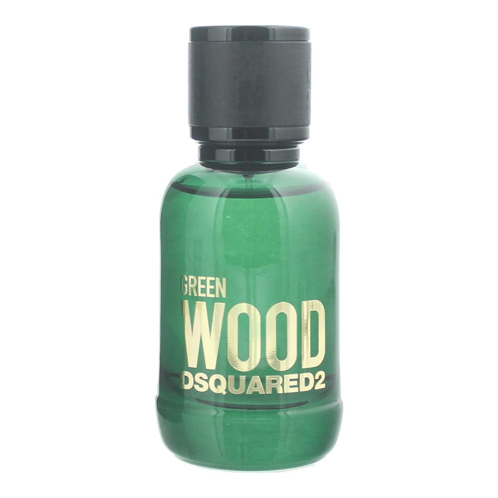 Dsquared2 Green Wood Edt Vapo 50ml 50 ml (1er Pack), 50 ml (1er Pack)