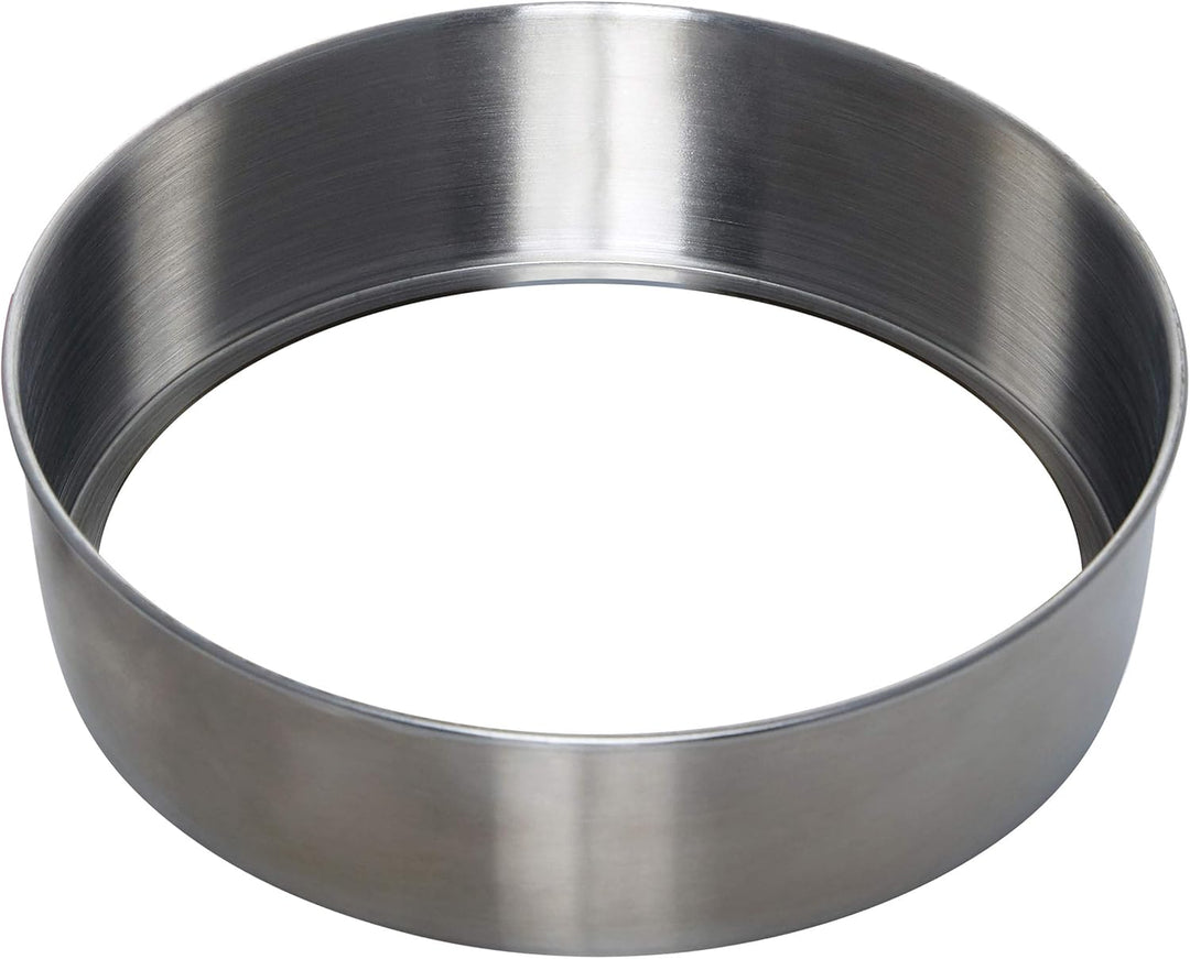 Instant Pot Offizielle runde Koch-/Backform mit Deckel und abnehmbarem Boden, 17,8 cm, antihaftbesch