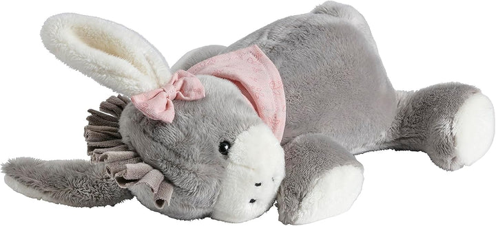 Sterntaler Schlaf Gut Figur Emmi Girl - Einschlafhilfe für Kinder und Babys aus weichem Flausch - Ku