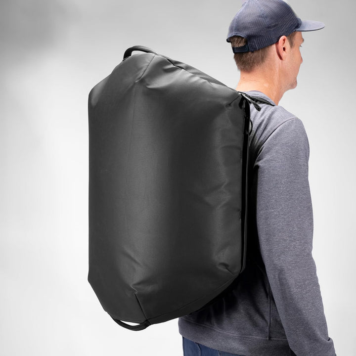Peak Design Reisetasche, 65 l, schwarz, Schwarz