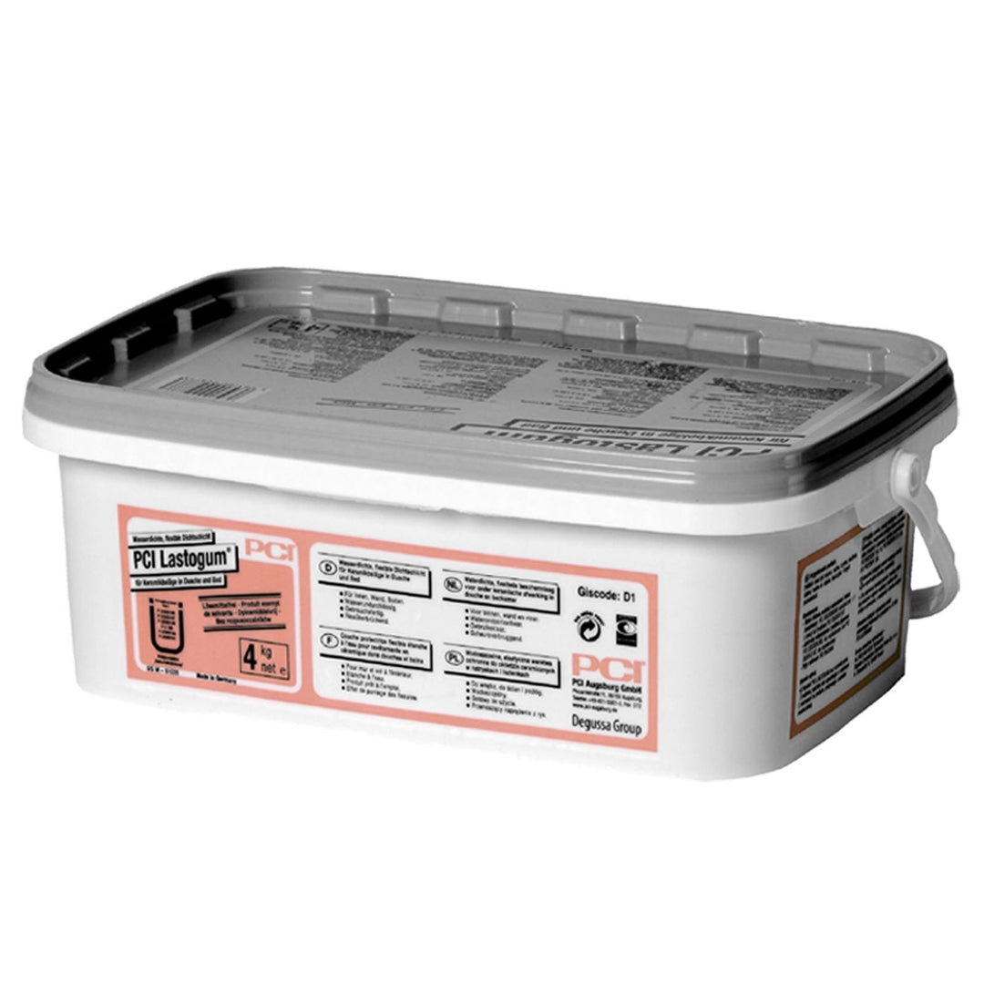 PCI Lastogum Grau 4 kg 4 Grau, 4 Grau