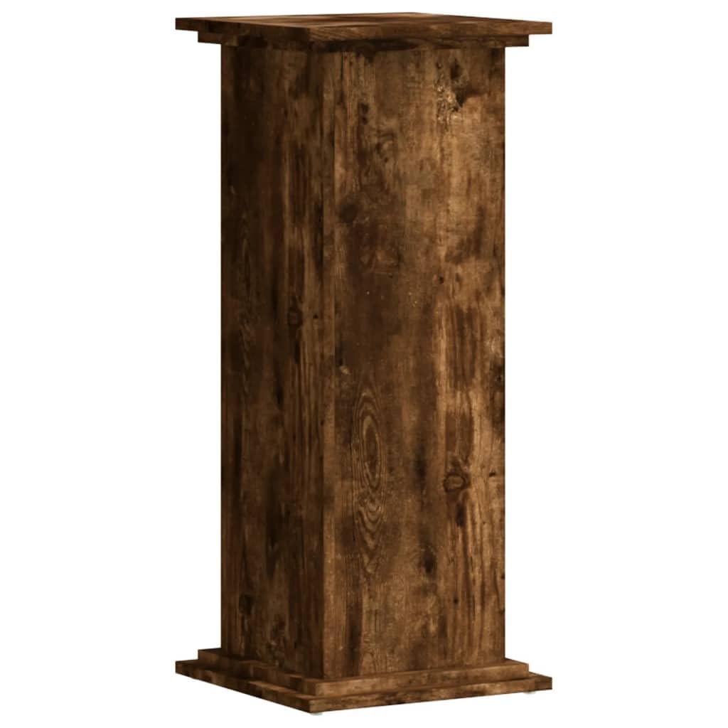 vidaXL Pflanzenständer, Blumenständer Hohle Konstruktion, Dekosäule Podest für Pflanzen Dekoartikel,