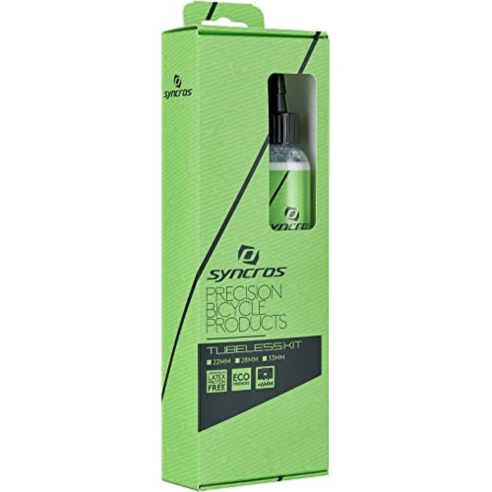 Syncros Scott SYN Tubeless Kit 33mm Rim Tape Black, 33