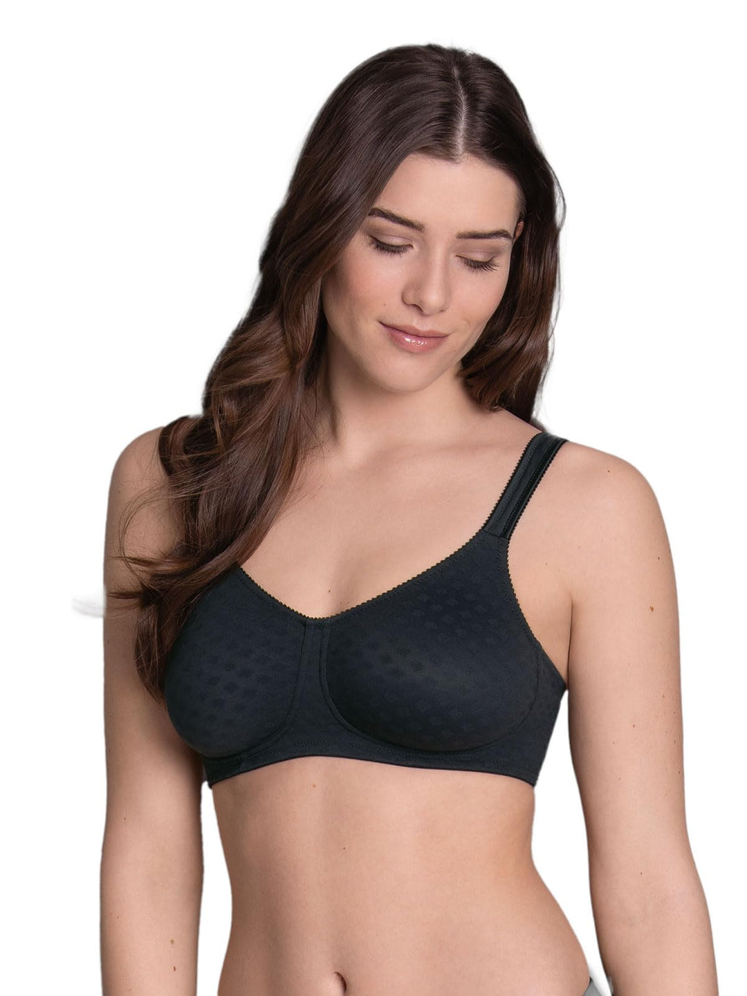 Anita Prothesen BH Lisa 5726X 75A Schwarz, 75A Schwarz