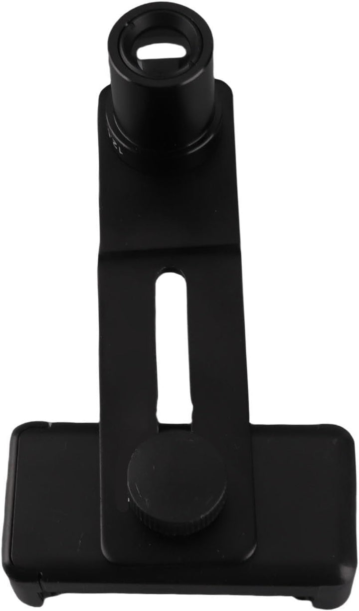 Mikroskop-Objektiv-Handy-Adapter, Mikroskop-Smartphone-Kamera-Adapterhalterung, für Mikroskop-Okular