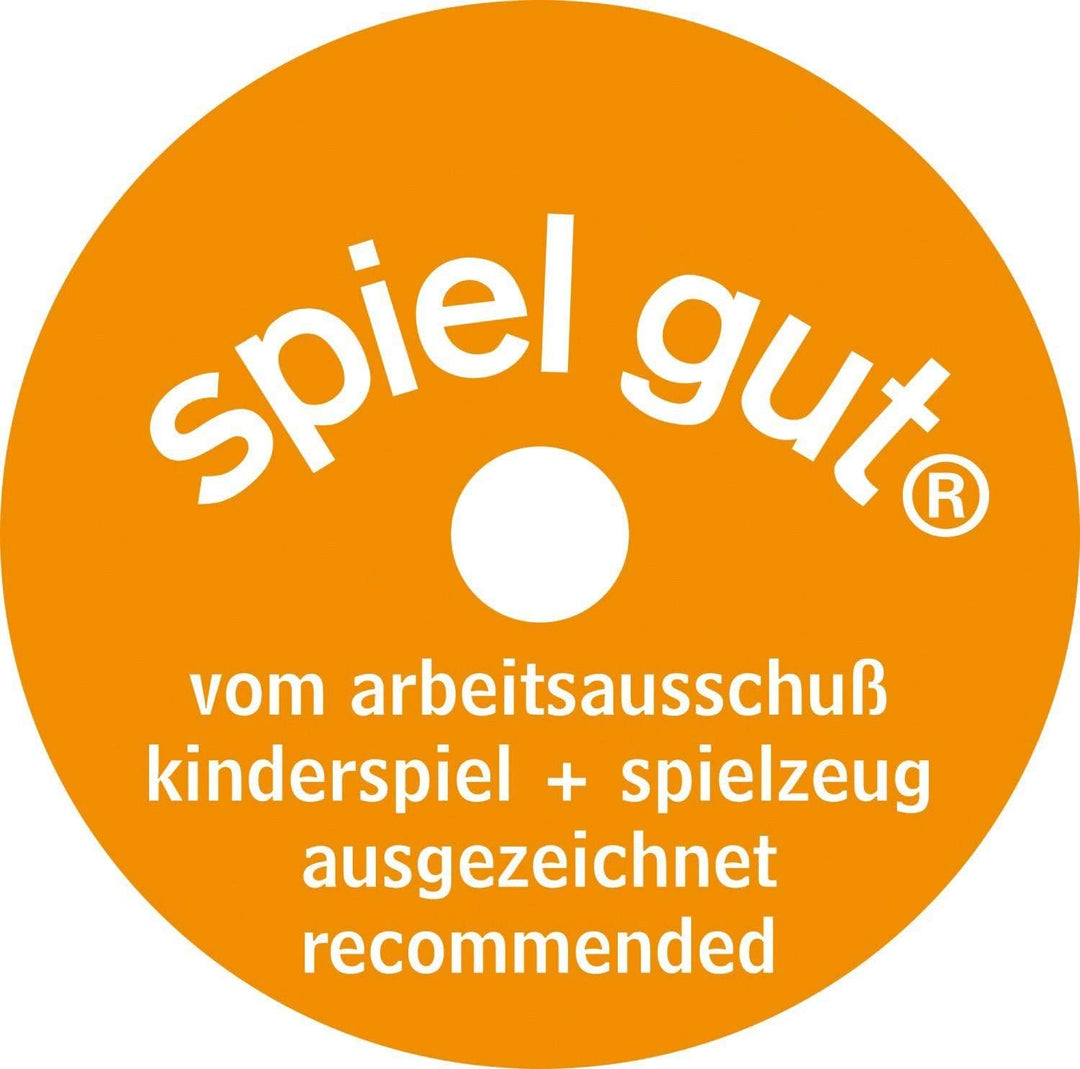 Lena 2080 x Giga Trucks Traktor mit Frontlader und Baggerarm, Starke Riesen Trecker ca. 107 cm, Spie