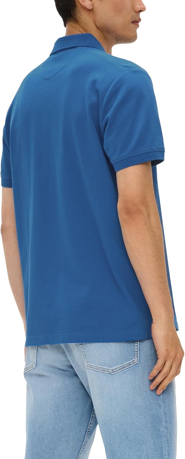 s.Oliver Herren Poloshirt mit Logo M 5534, M 5534