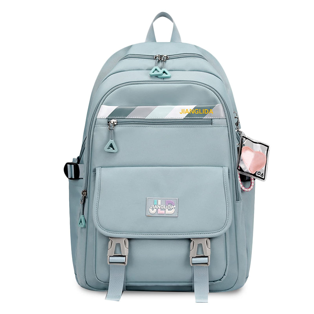 FANDARE Kinderrucksack Schulranzen Schultaschen Jungen Mädchen Schulrucksack Kinder Schultasche für