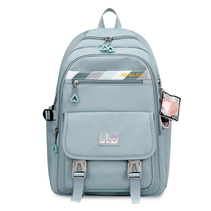 FANDARE Kinderrucksack Schulranzen Schultaschen Jungen Mädchen Schulrucksack Kinder Schultasche für