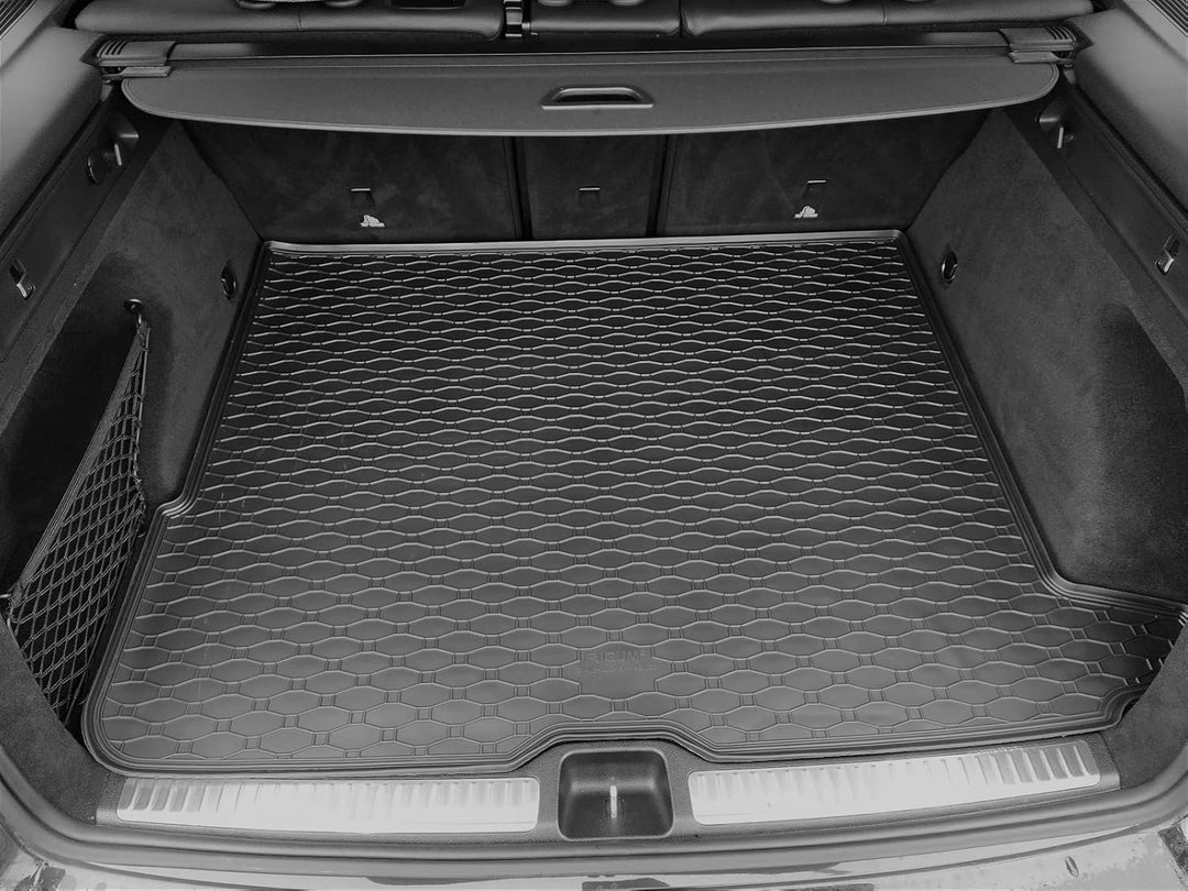 Passgenaue Kofferraumwanne und Gummifussmatten geeignet für GLC (X253) Bj. ab 2015 EIN Set