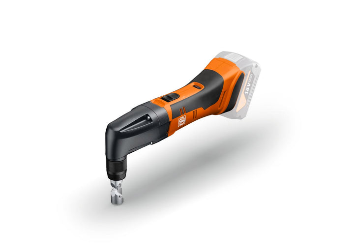 Fein Akku-Knabber ABLK 18 1.6 E AS (für Dach- / Fassadenbau, geeignet für Wellbleche bis zu 1,3 mm,