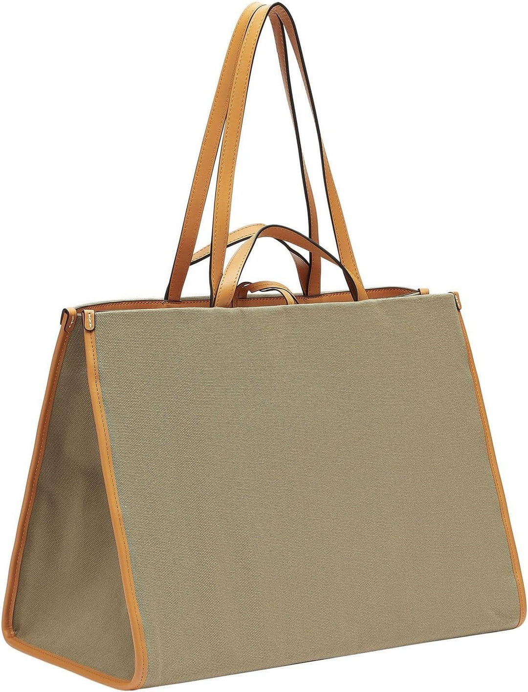 Liebeskind Damen Shopper L Dark French Grey, Dark French Grey