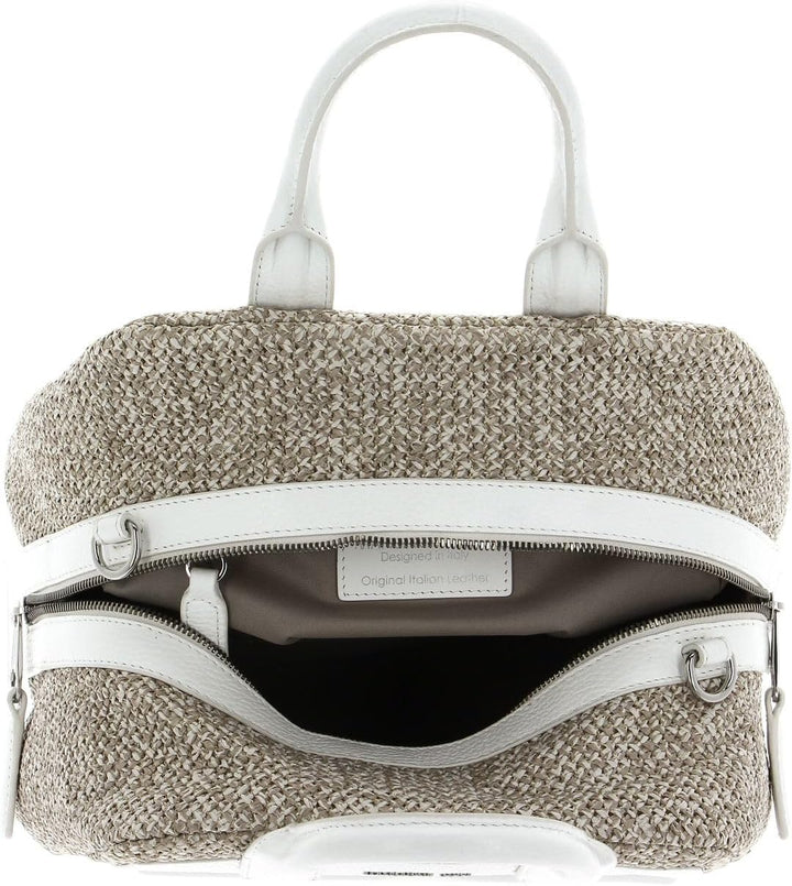Mandarina Duck Damen I-Con Summer Optical White, Optical White