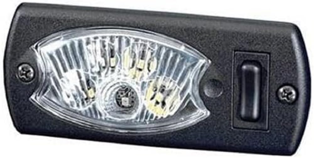 HELLA - Innenraumleuchte - LED - 24V - LED - Einbau - 2JA 343 570-351