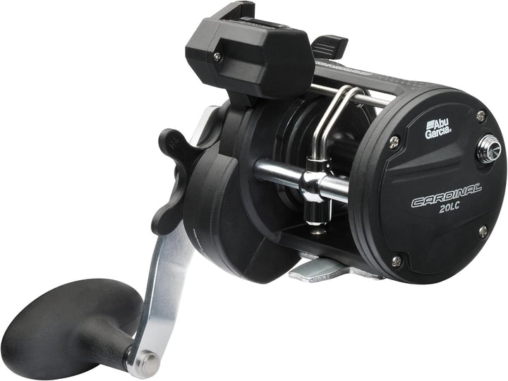 Abu Garcia Kardinal-Schlepprolle, Robustes Design und zuverlässige Leistung zu erschwinglichen Preis