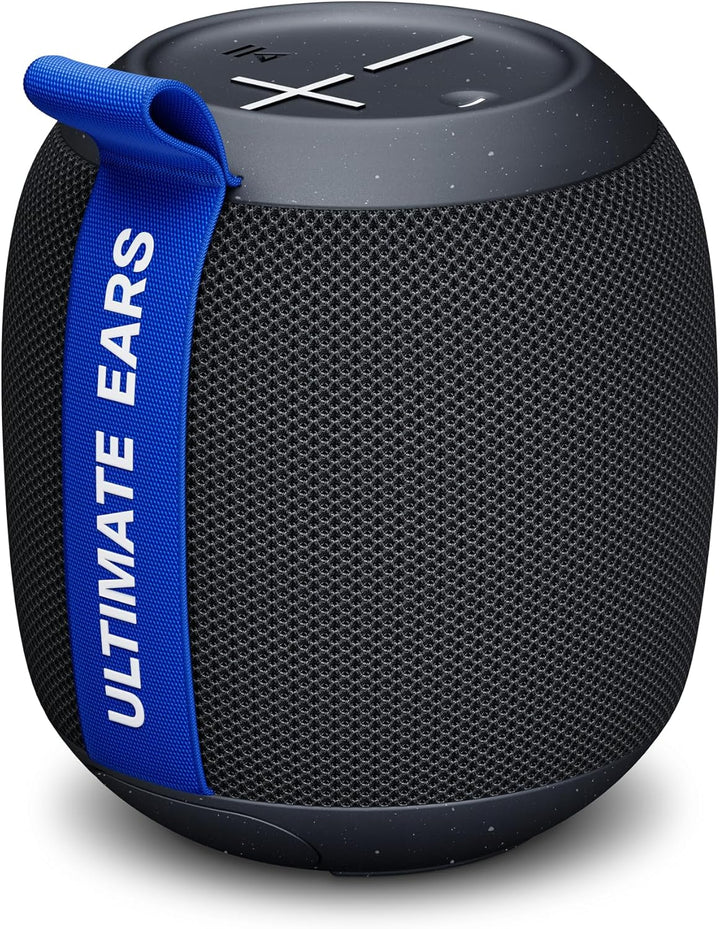 Ultimate Ears WONDERBOOM Play – mobiler wasserdichter Bluetooth-Lautsprecher, staubdichter schwimmfä
