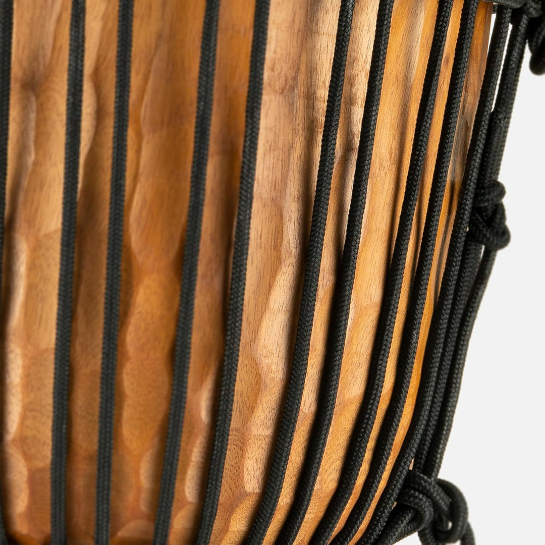 Meinl Percussion 18cm Jr. Djembe Trommel - klein - Musikinstrument für Kinder und Erwachsene - Einfa