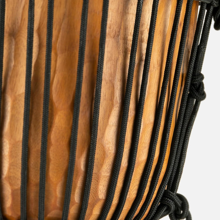 Meinl Percussion 18cm Jr. Djembe Trommel - klein - Musikinstrument für Kinder und Erwachsene - Einfa