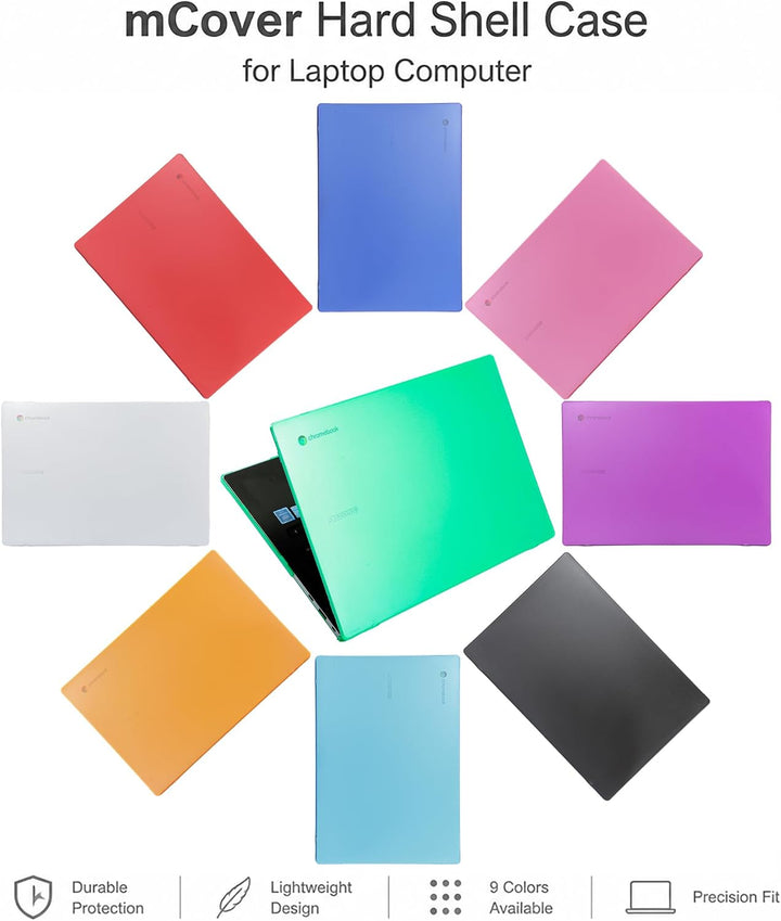 mCover Hartschalenhülle, nur kompatibel mit 2021 35,6 cm (14 Zoll) Samsung Galaxy Chromebook Go XE34