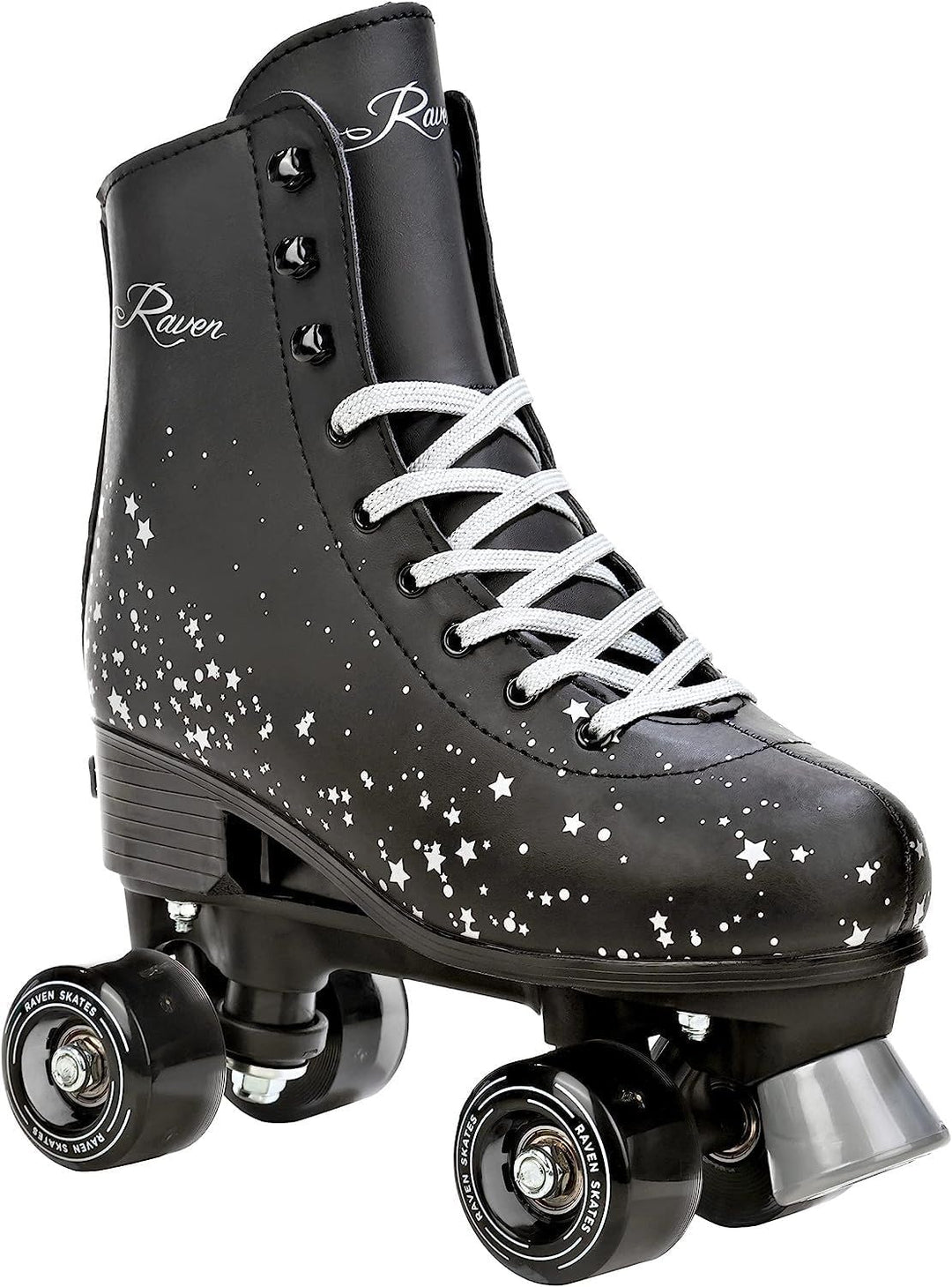 Raven Verstellbare Rollschuhe Roller Skates Trista/Serena - Kugellager Carbon Abec7 - SAS - Shock Ab