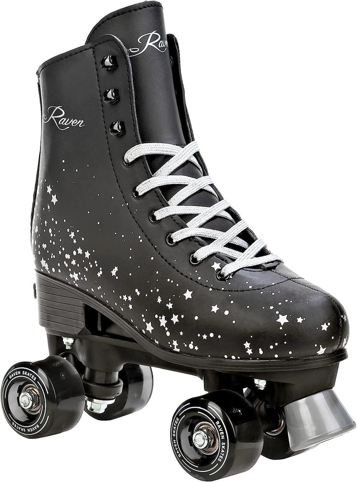 Raven Verstellbare Rollschuhe Roller Skates Trista/Serena - Kugellager Carbon Abec7 - SAS - Shock Ab