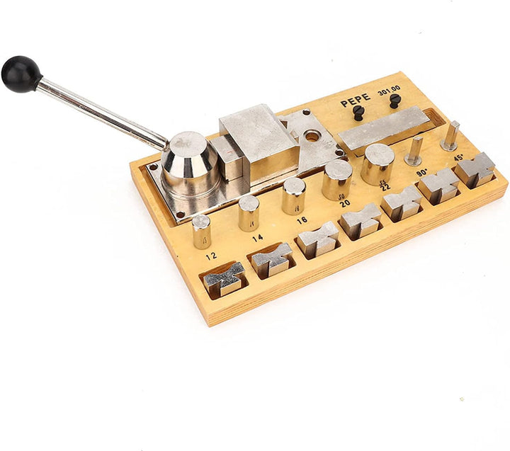 Schmuckringbiegemaschine, Ringbiegemaschine, Multifunktions Ring Ohrring Biegewerkzeuge, Ringbiegema