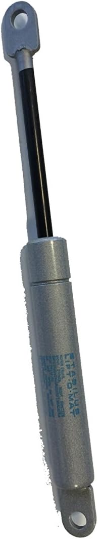 Stabilus 8605TJ Gasfeder Industrie lunghezza da centro foro a centro foro 185.5 mm grau, lunghezza d