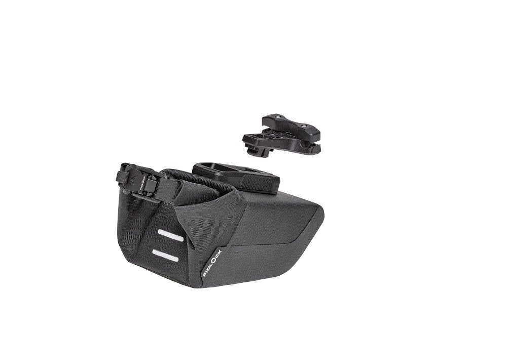 Fidlock PINCLIP Satteltasche ohne Halterung, Grösse M, SB-20000-R00002(BLK)