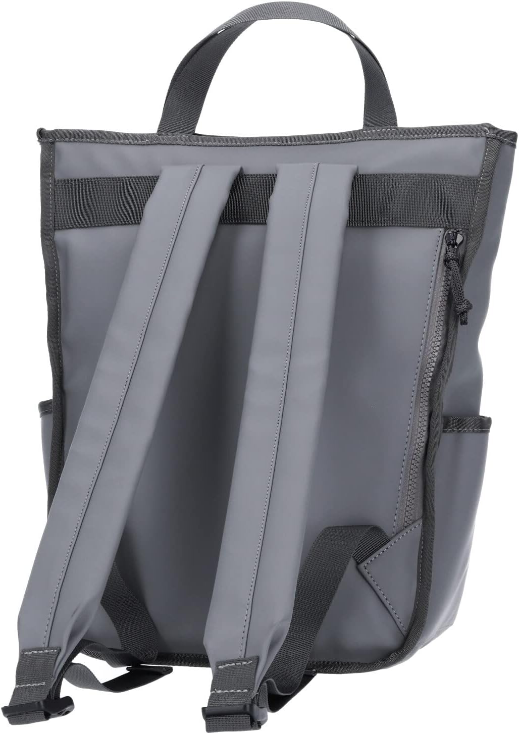 TheTrueC Freizeit Rucksack Urban dunkelgrau