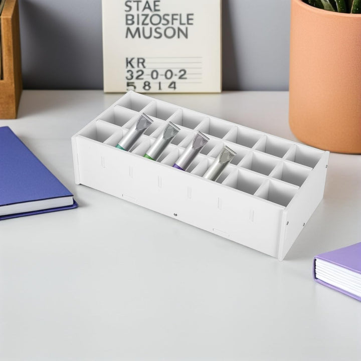 Anneome Kunststudent Must-have Farbe Lagerung Stand Holz Farbe Rack Pigment