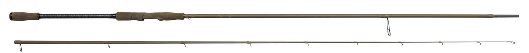 Savage Gear Barschrute zum Spinnfischen 2,21m L 3-14g SG4 Light Game Rute