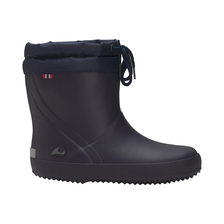Viking Mädchen AlvGummistiefel 22 EU Navy Grey, 22 EU Navy Grey