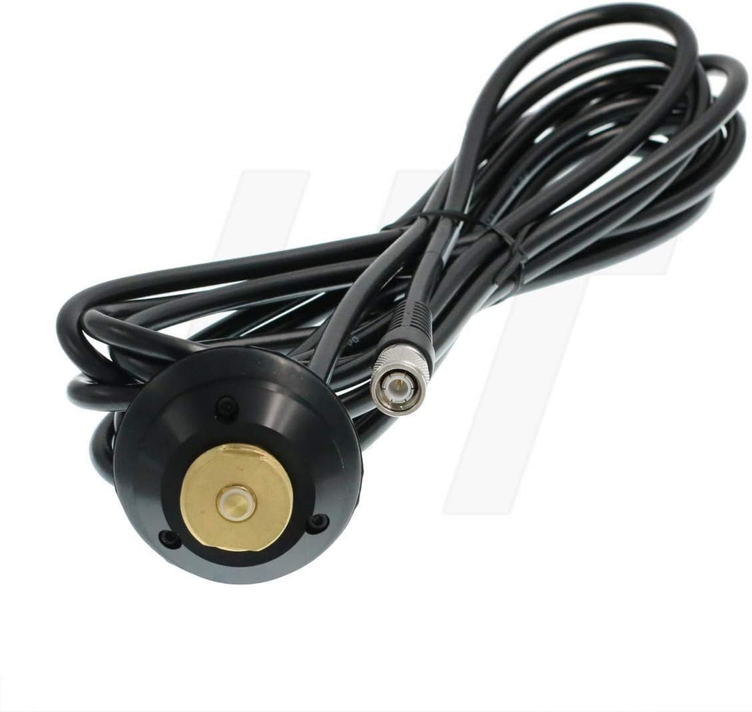 UHF GPS Whip Antennenkabel TNC Stecker Pole Mount für Trimble Topcon Leica Radio Basisstation Pacifi