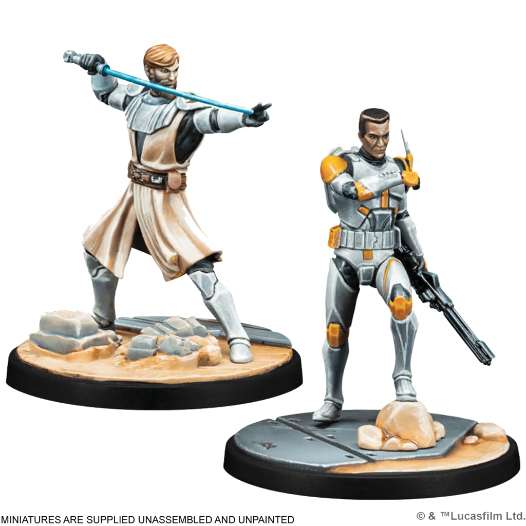 Atomic Mass Games | Star Wars: Shatterpoint – Hallo, wie geht's denn so? | Squad-Erweiterung | Table