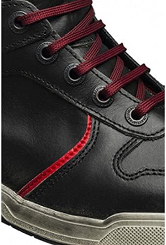 Stylmartin Iron Schuhe Unisex Turnschuh 45 EU Schwarz, 45 EU Schwarz