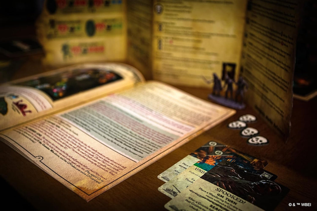 The Goonies Board Game - French Französisch Einzelbett, Französisch Einzelbett