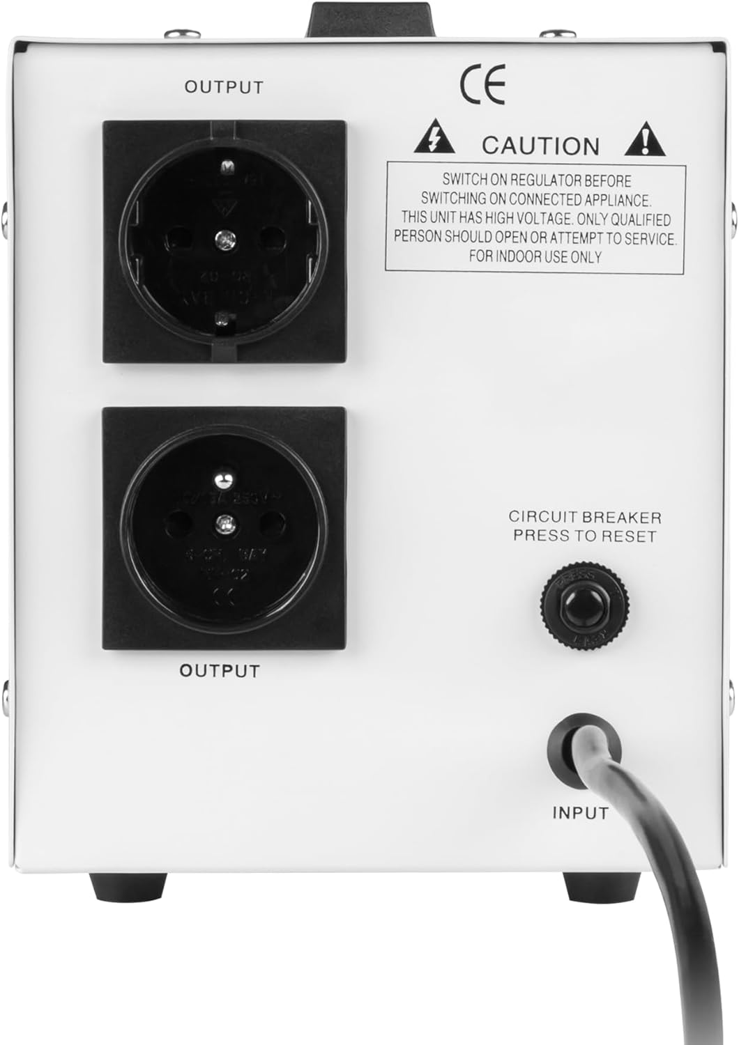 Automatischer Spannungsregler KEMOT SER-1000