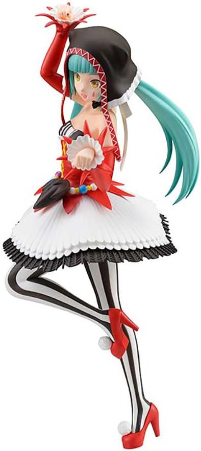 Hatsune Miku Project DIVA Arcade Future Tone SPM Super Premium Figure Hatsune Miku Pierretta