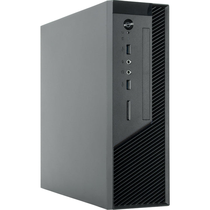 Chieftec BU-12B 300W Tower-Gehäuse, schwarz