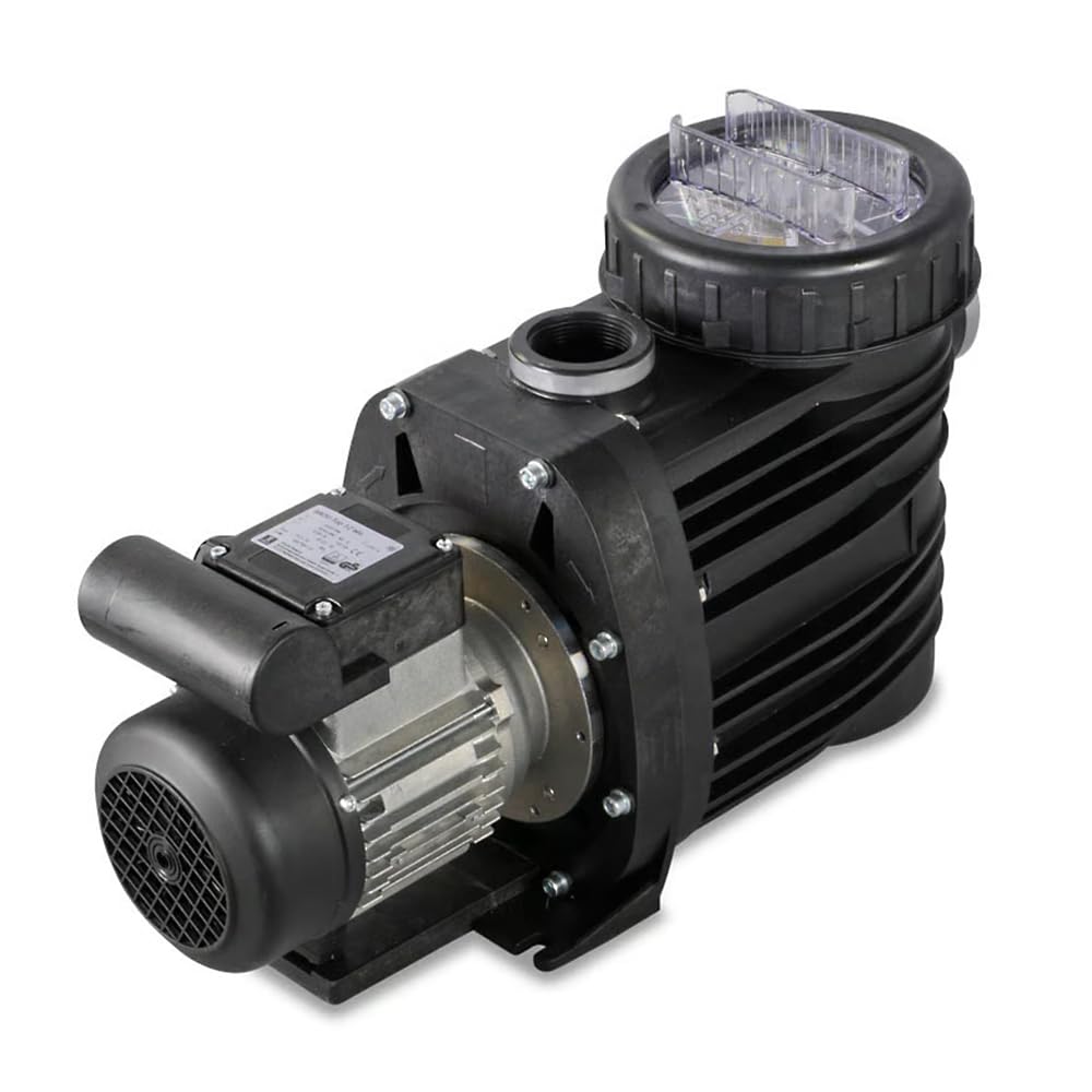 Filterpumpe BETTAR 14 - Selbstansaugende Poolpumpe mit 14 m³/h Leistung - 230 V - Für Pools bis 70 m
