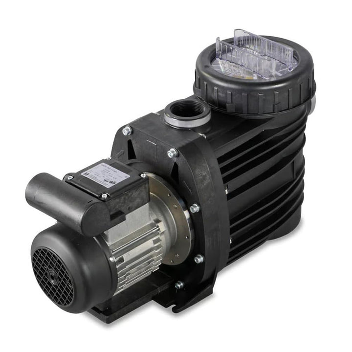 Filterpumpe BETTAR 14 - Selbstansaugende Poolpumpe mit 14 m³/h Leistung - 230 V - Für Pools bis 70 m