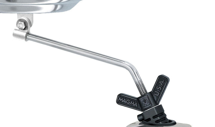 MAGMA POW R Grip Fish Rod Holder Mount Kettle Grills