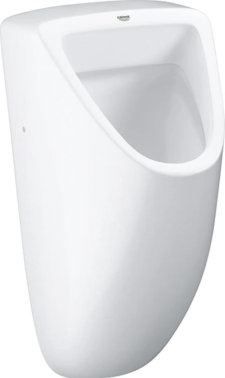 Grohe Bau Keramik, WC-Urinal, Zulauf verdeckt, 39438000 Zu- und Ablauf verdeckt, Zu- und Ablauf verd