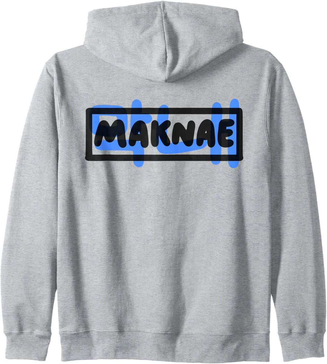 Maknae K-pop K-drama Südkoreanische Musik Kapuzenjacke