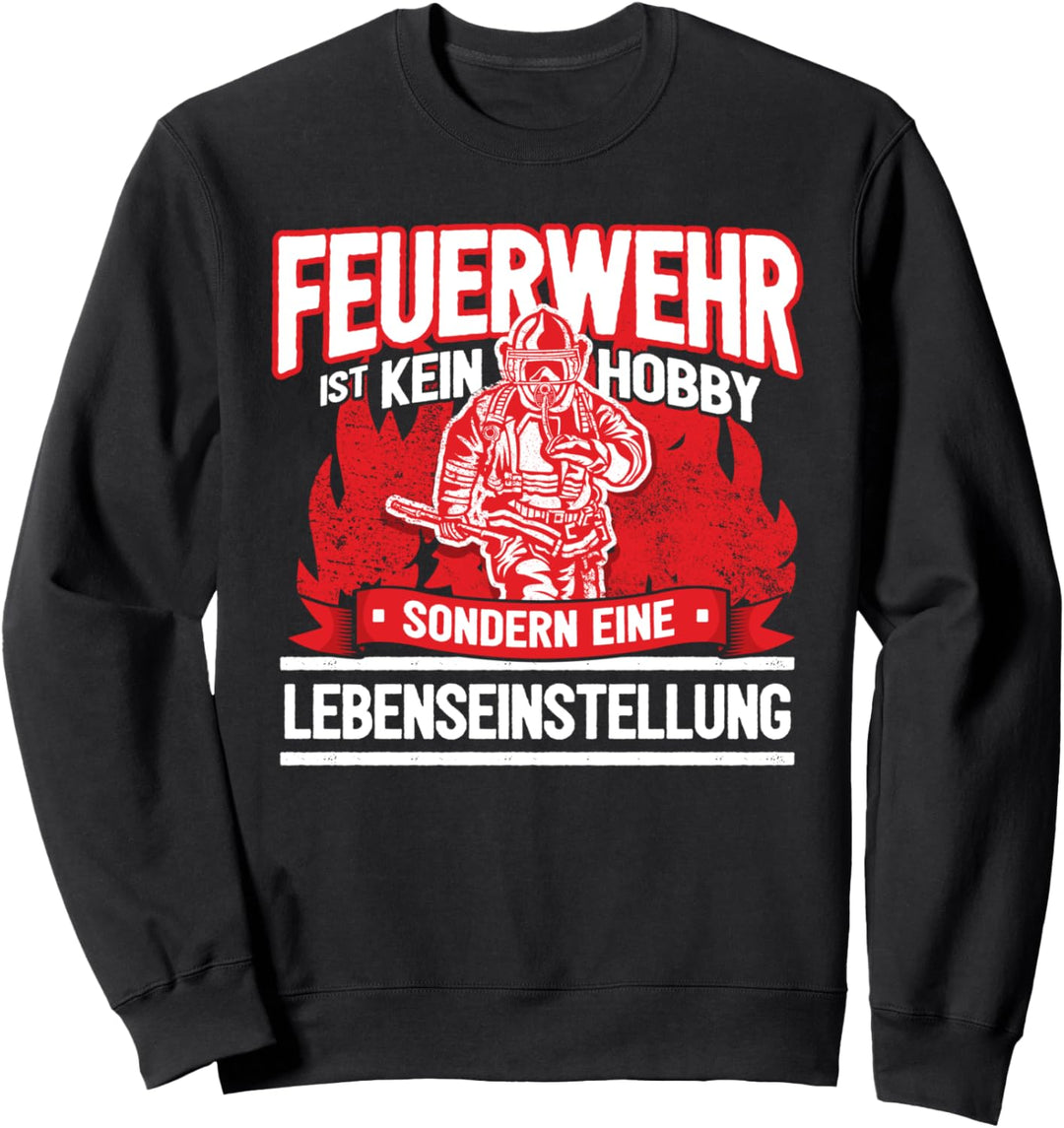Feuerwehr Sweatshirt
