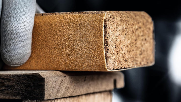 Bosch Professional 1x Expert C470 Schleifpapierrolle (für Hartholz, Farbe auf Holz, Breite 93 mm, Lä