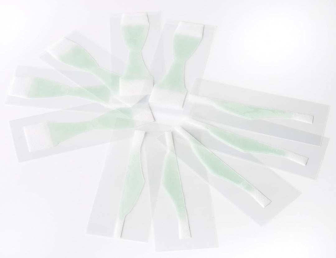 RefectoCil Brow Styling Strips - Pro Box 60 Stück