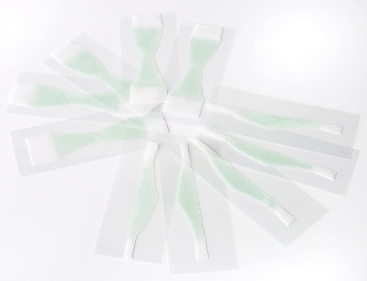 RefectoCil Brow Styling Strips - Pro Box 60 Stück