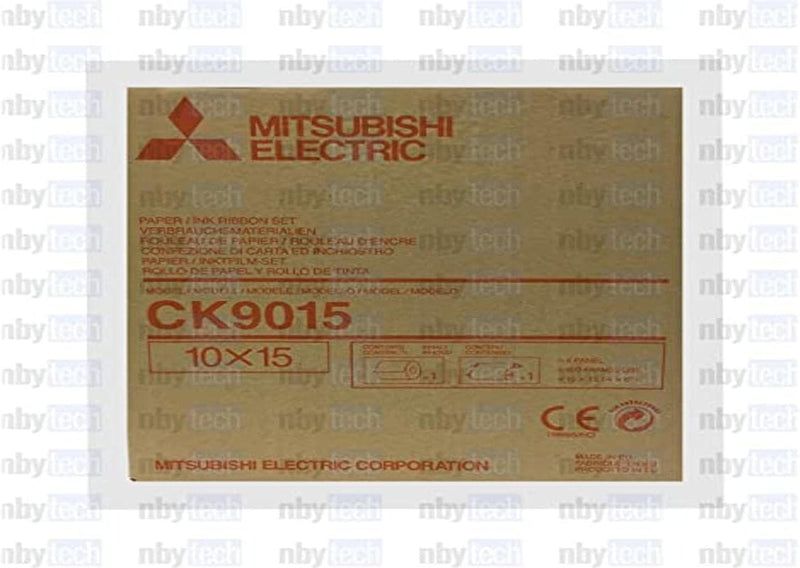 Mitsubishi CK9015 Druckerpapier, 168072