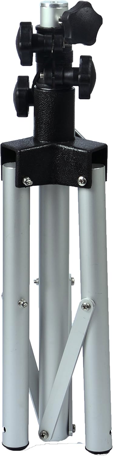Satelliten Dreibeinstativ Alu England V2A inkl. Tripod Ready
